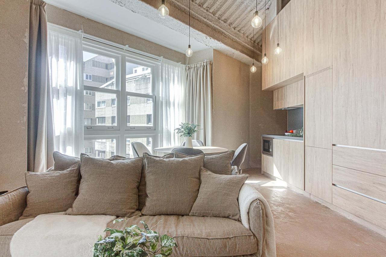 Metropolitan Boutique Apartment A Coruna Exterior photo