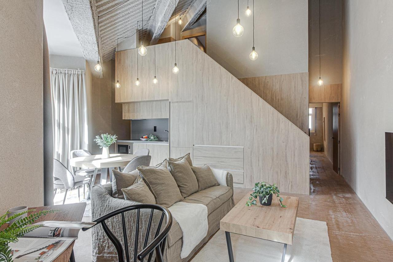Metropolitan Boutique Apartment A Coruna Exterior photo