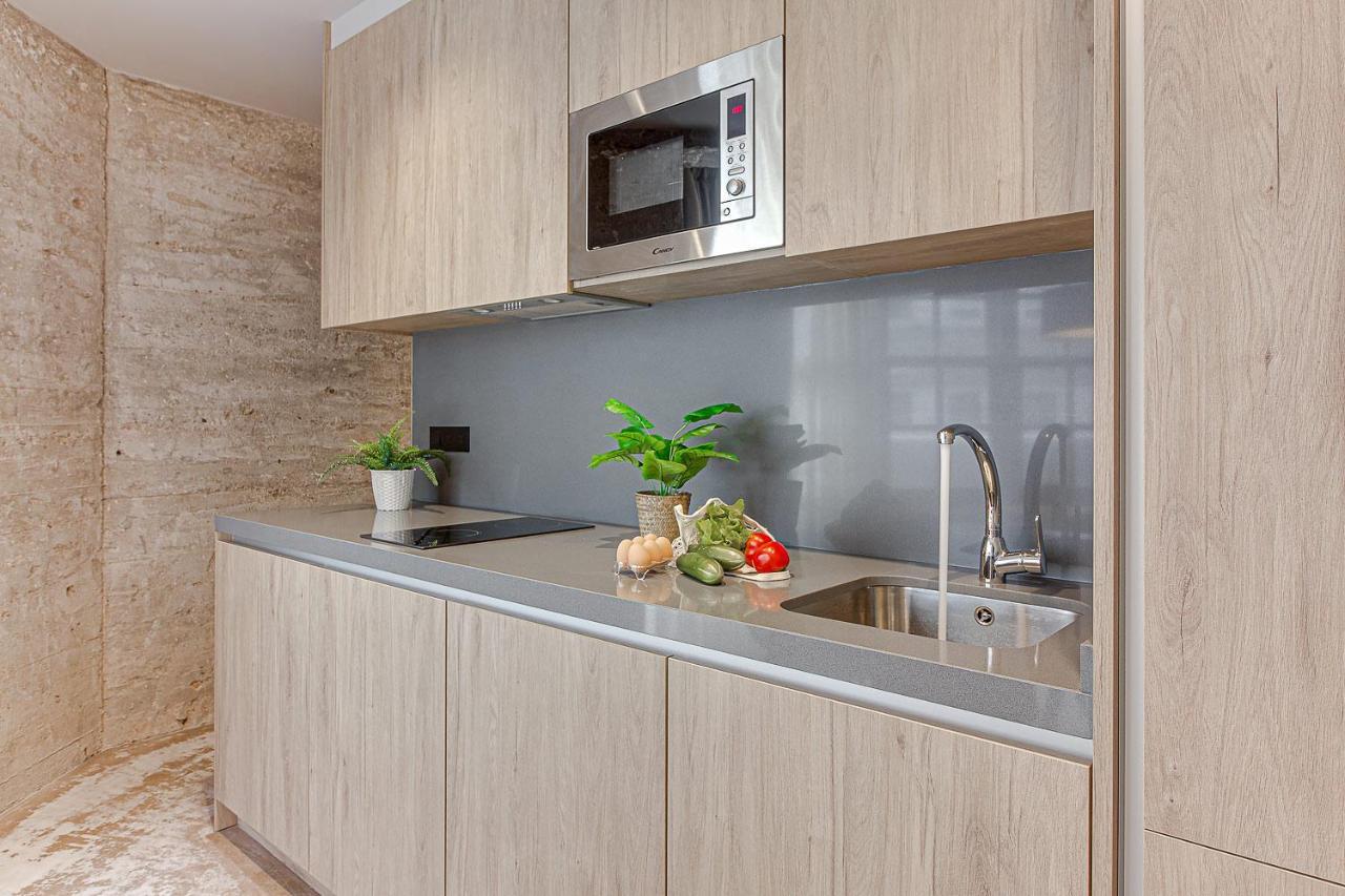 Metropolitan Boutique Apartment A Coruna Exterior photo