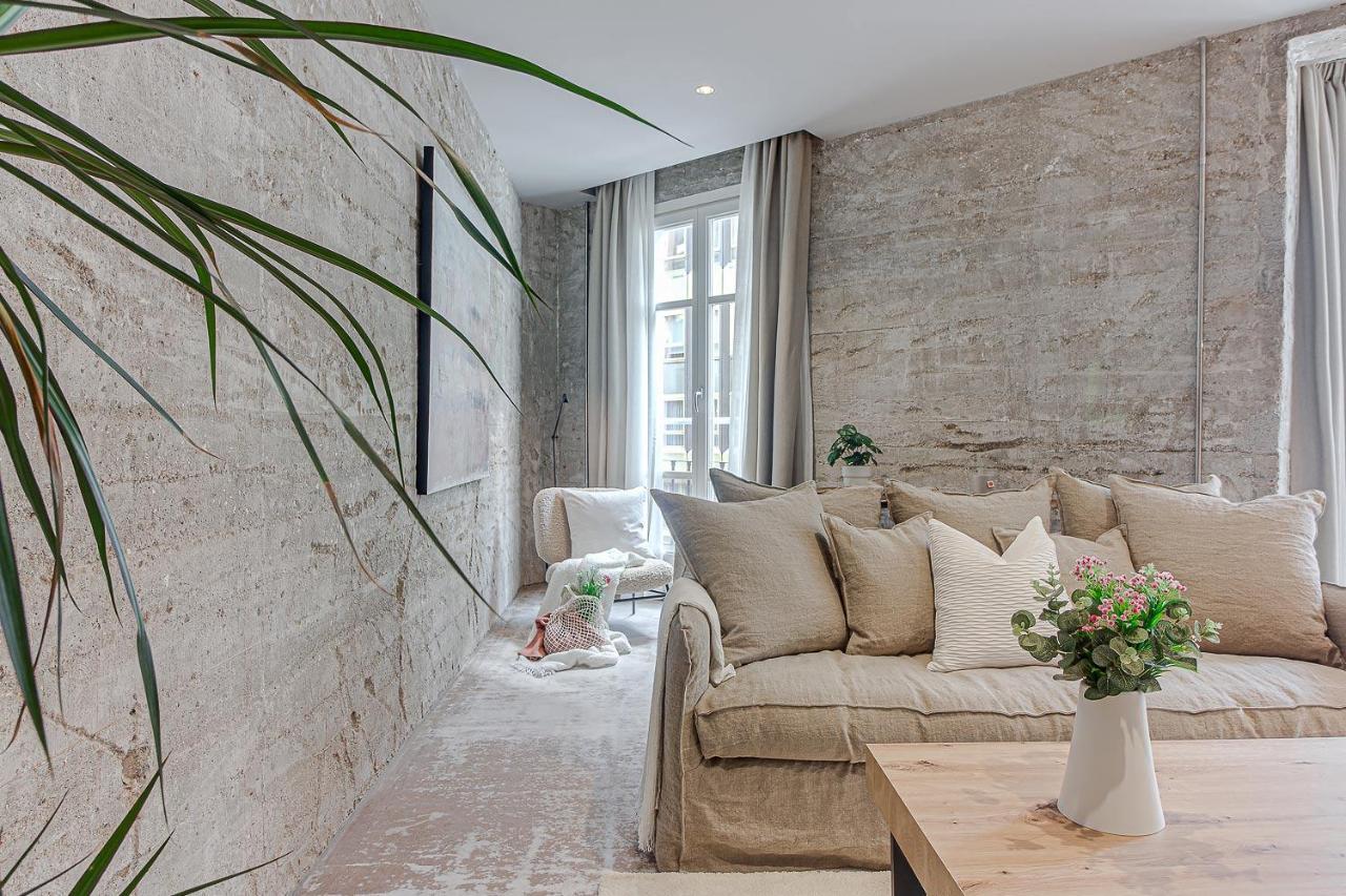 Metropolitan Boutique Apartment A Coruna Exterior photo